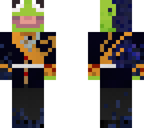 kermit-infected