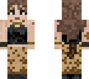 leopard costume