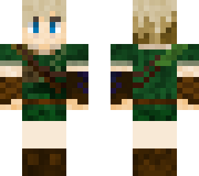 link - the legend of zelda (2027) played by ben e. ainsworth concept