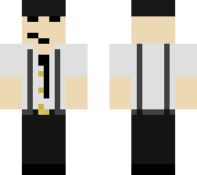 mafia goon