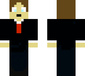 man in a business suit edit