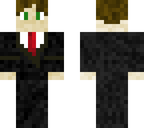 man in suit