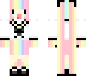 mashako: radical rainbow sailor!