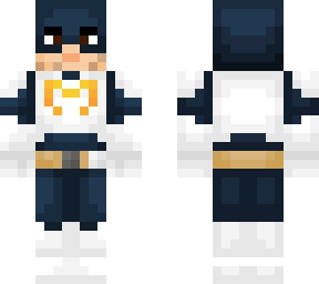 mecha man