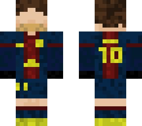 messi 2012
