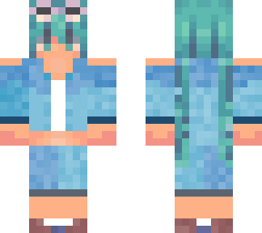 miku new clothes