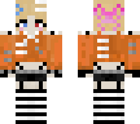 miss ru ru orange