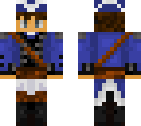 moonshine soldier skin - ben's version