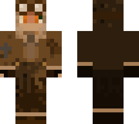 my own epic skin - milon w/ hood