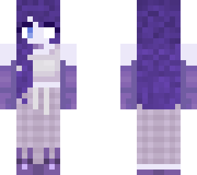 nevie oc river [ pjs]