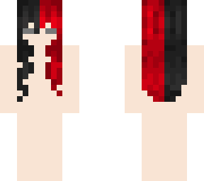 new cow_rae base skin