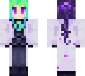 newest ender end skin 67