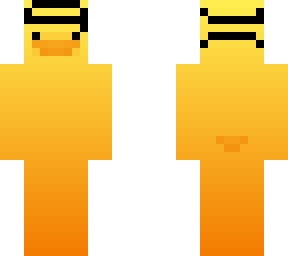 ninja duck (credits to original guy jsut search shaded duck)