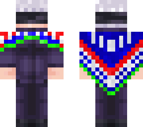 poncho gojo