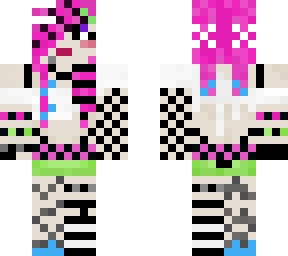 punkish piink ( barbed wire edition)