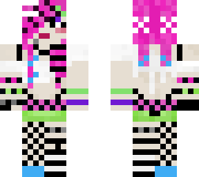 punkish piink ( fishnet edition)