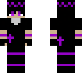 purple
