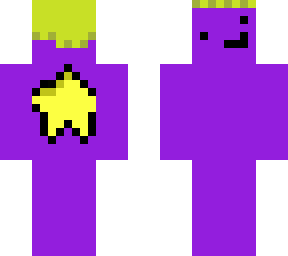 purple besany
