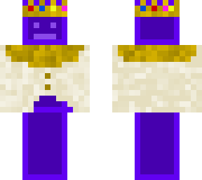 purple king