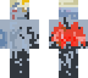 red angel corrupt