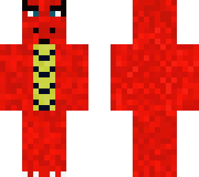 red dragon