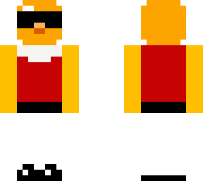 robo (bonanza bros.)