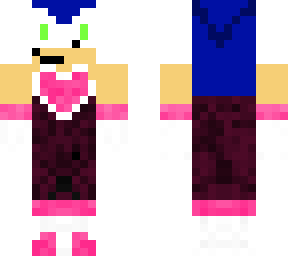 rougeified sonic
