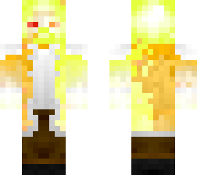 sanity steve (clothed)