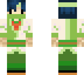 shaymin ninja