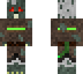 skaven warhammer (no outer layer