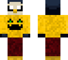 spooky gunter (steve arms)