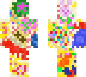 stomachbook themed skin