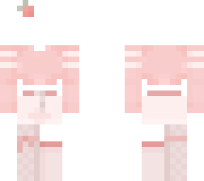 strawberry outfit