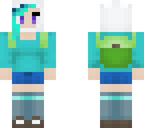 teal fiona