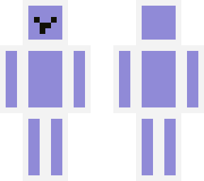 the purple man