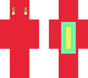 the red dude