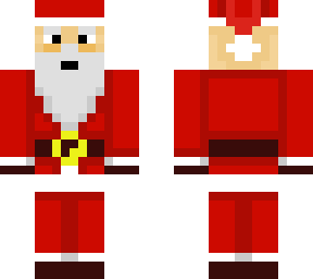 very old santa