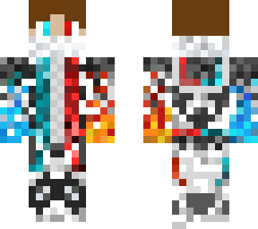 white magician