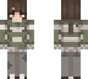 wip finished body