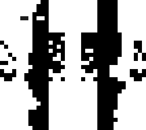 withe-black null