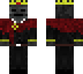wither skeleton king