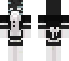 wither skull maid