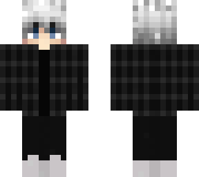 wolf skin