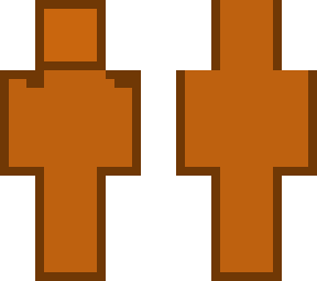 wood man