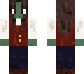 zombie bartender
