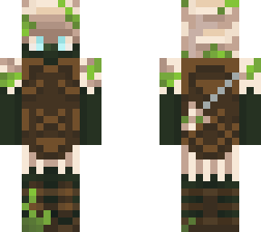 zombie nautilus warrior (temperate variant)
