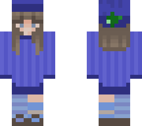 '+: blueberry winter'+: