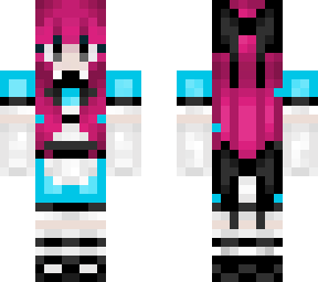 ~-+ iris (oc / outfit 1) +-~