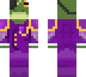 arcane pirate frog