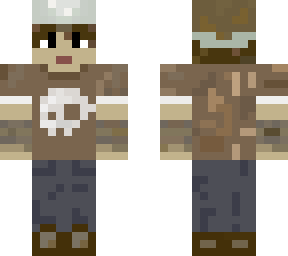 bear boy